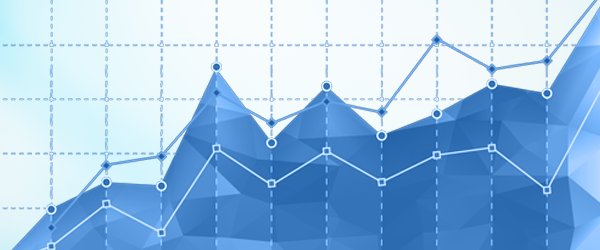 Mock 3D Game Analytics Chart